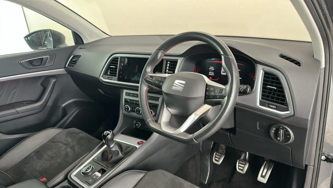 2023 Seat Ateca