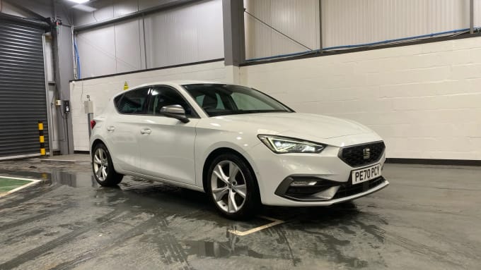 2020 Seat Leon