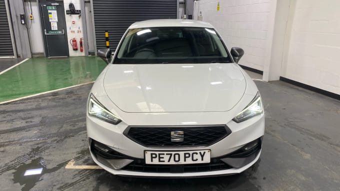 2020 Seat Leon