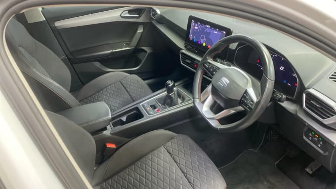 2020 Seat Leon