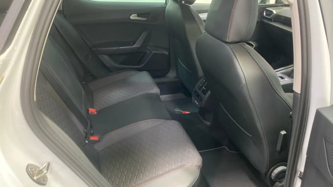 2020 Seat Leon
