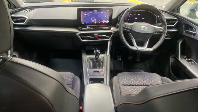 2020 Seat Leon