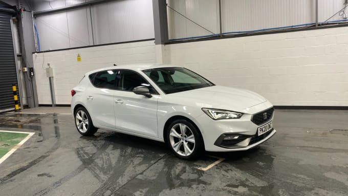 2020 Seat Leon