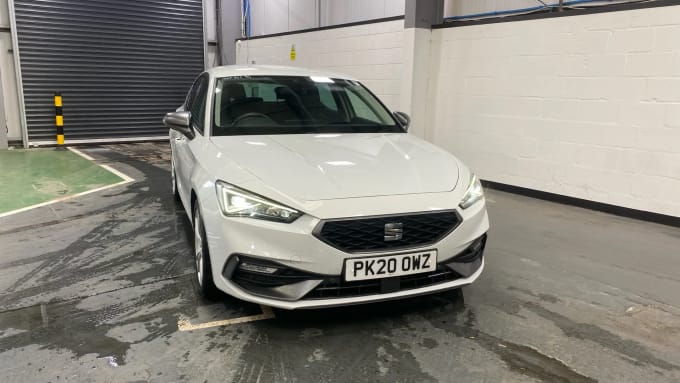 2020 Seat Leon