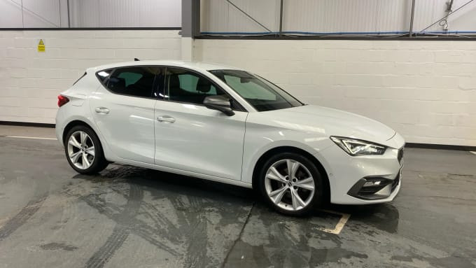 2020 Seat Leon