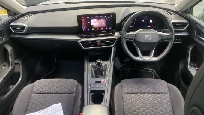 2020 Seat Leon