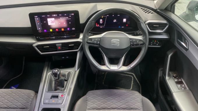 2020 Seat Leon