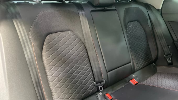 2020 Seat Leon