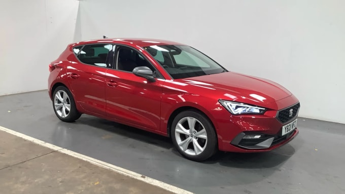 2021 Seat Leon