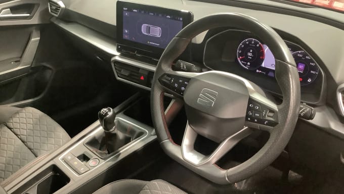 2021 Seat Leon