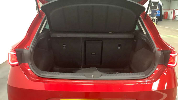2021 Seat Leon