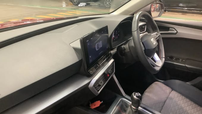 2021 Seat Leon