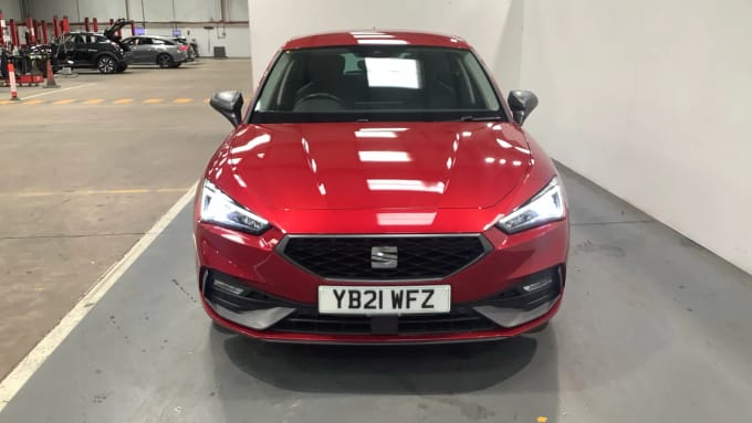 2021 Seat Leon