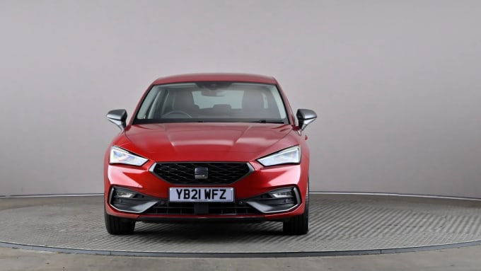 2021 Seat Leon