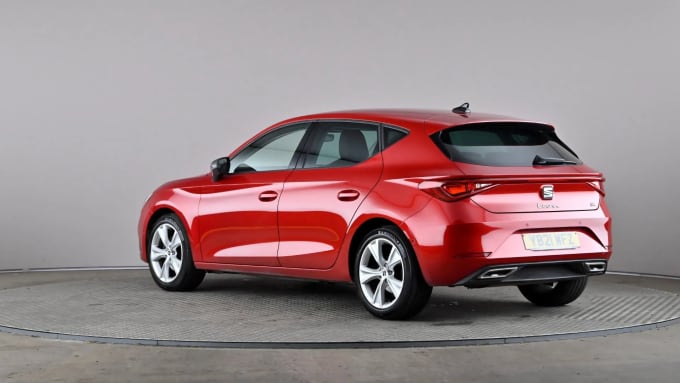 2021 Seat Leon