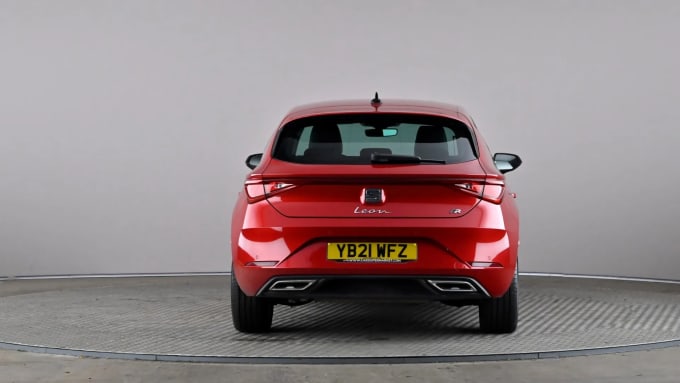 2021 Seat Leon