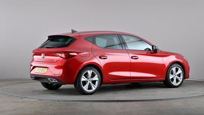 2021 Seat Leon