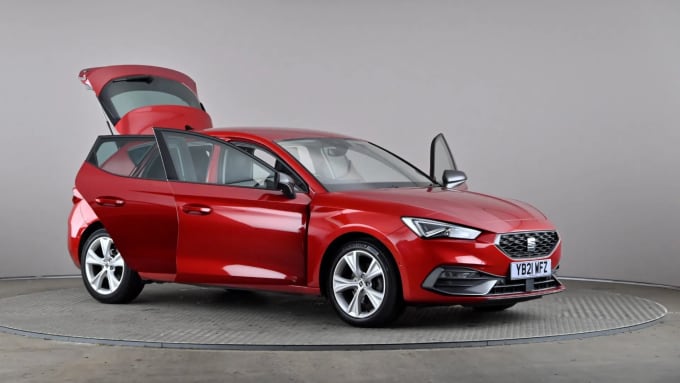 2021 Seat Leon