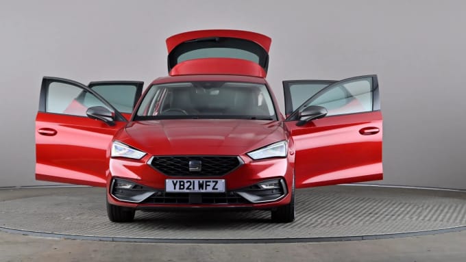 2021 Seat Leon
