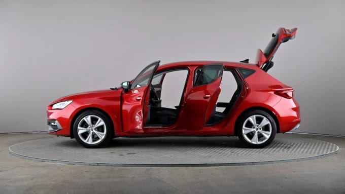 2021 Seat Leon