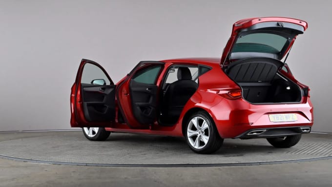2021 Seat Leon