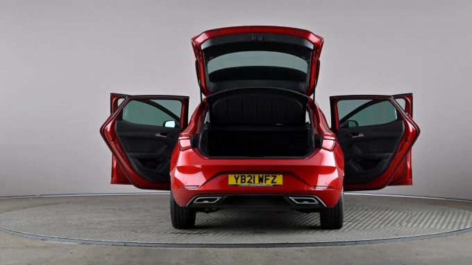 2021 Seat Leon
