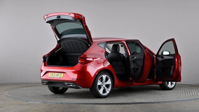 2021 Seat Leon