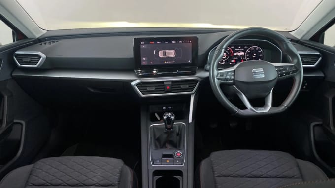 2021 Seat Leon
