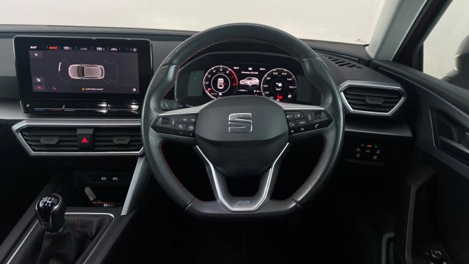 2021 Seat Leon