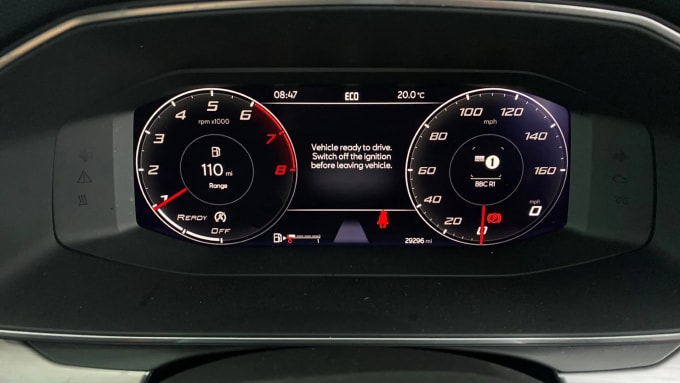 2021 Seat Leon