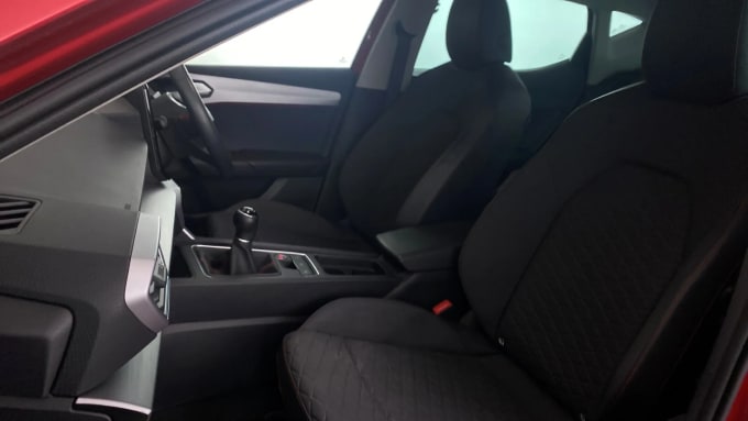 2021 Seat Leon