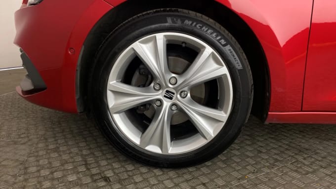 2021 Seat Leon