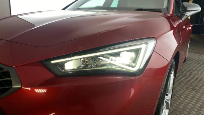 2021 Seat Leon