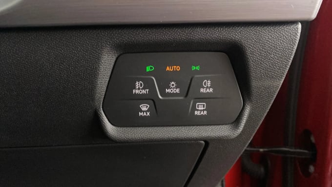 2021 Seat Leon