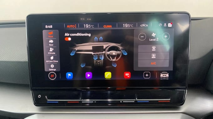 2021 Seat Leon