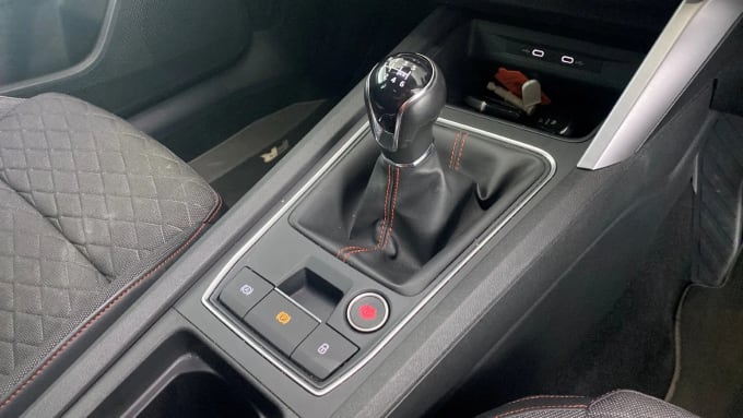 2021 Seat Leon