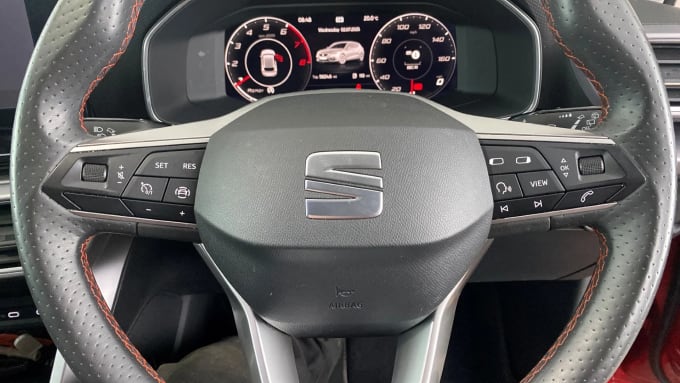 2021 Seat Leon