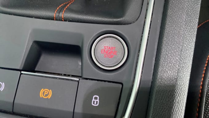 2021 Seat Leon