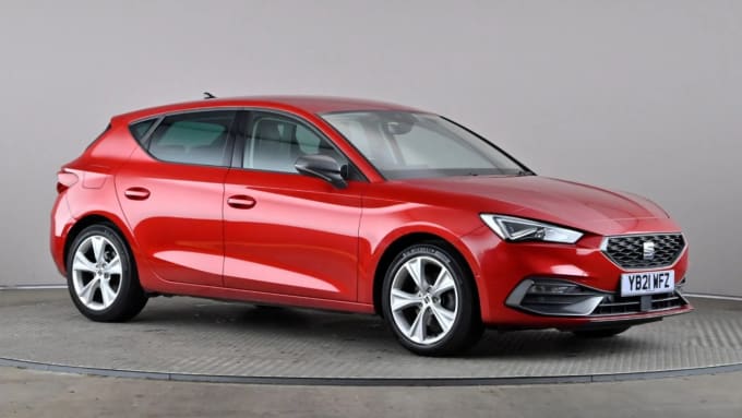 2021 Seat Leon