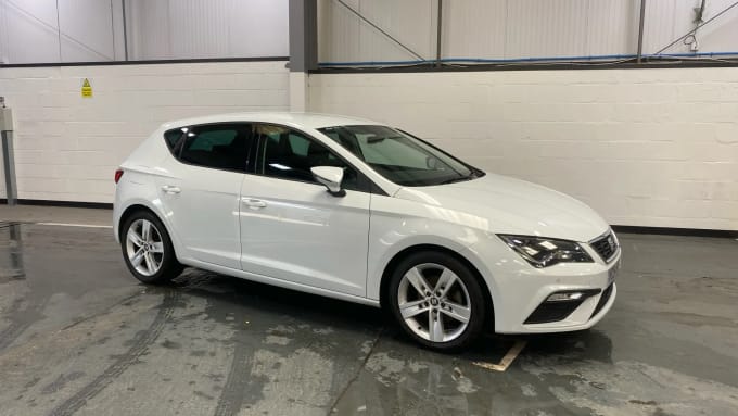 2019 Seat Leon