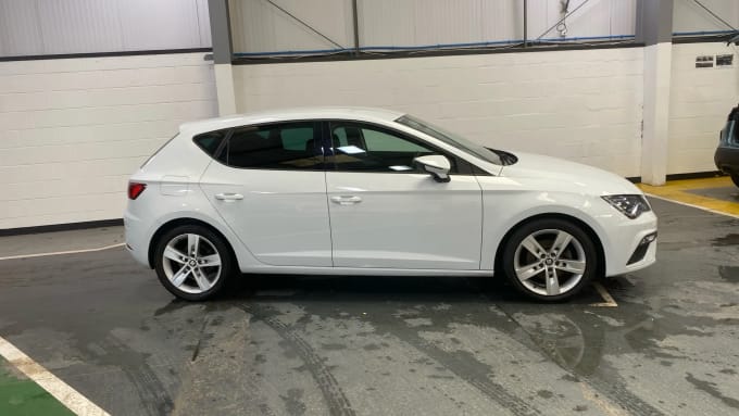 2019 Seat Leon