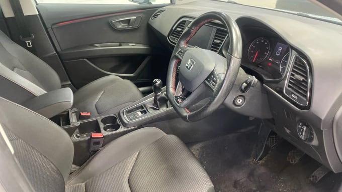 2019 Seat Leon