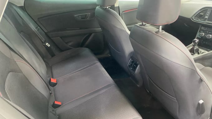 2019 Seat Leon