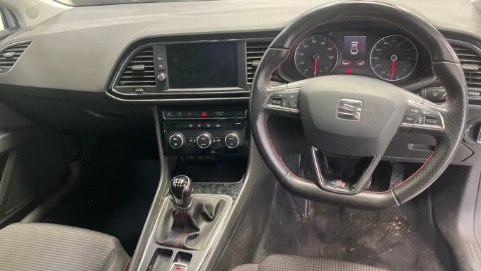 2019 Seat Leon