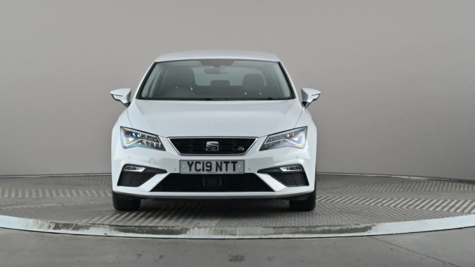 2019 Seat Leon