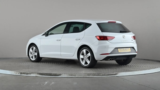2019 Seat Leon