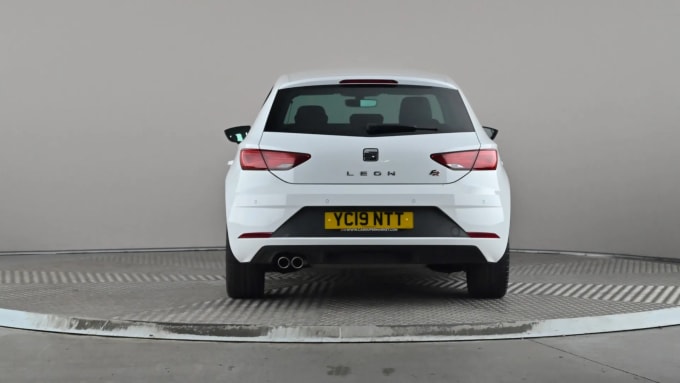 2019 Seat Leon