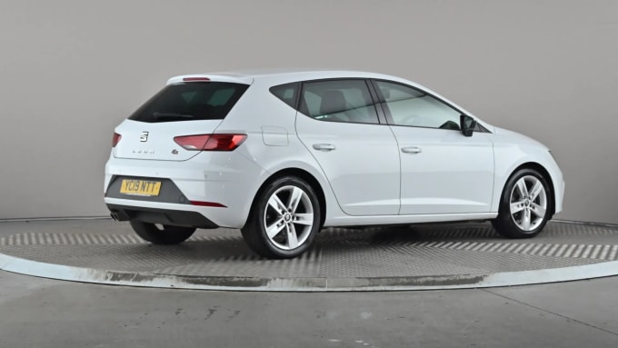 2019 Seat Leon