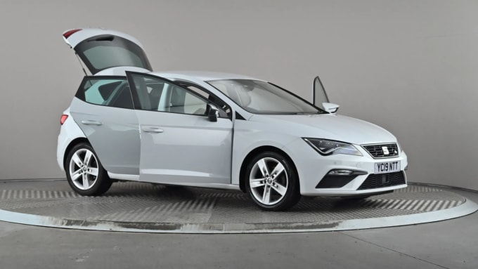 2019 Seat Leon