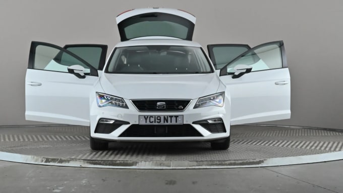 2019 Seat Leon